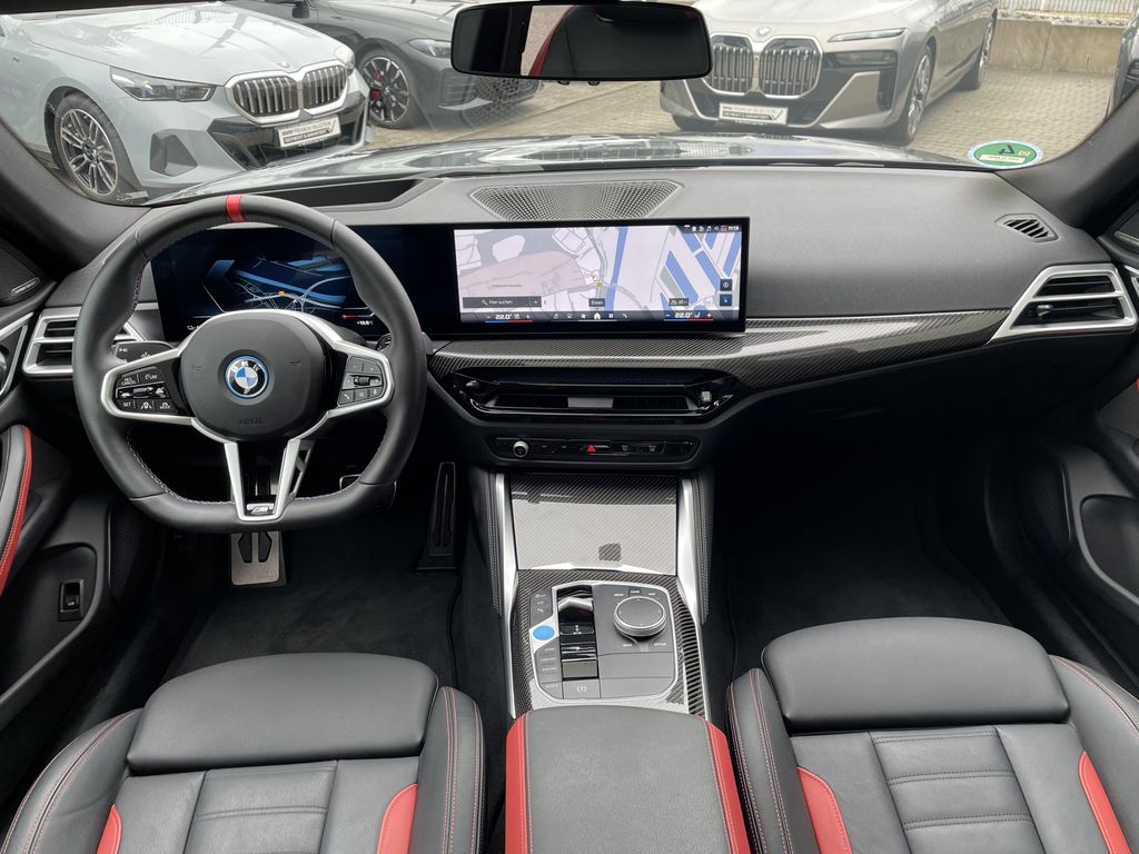 BMW i4 2024