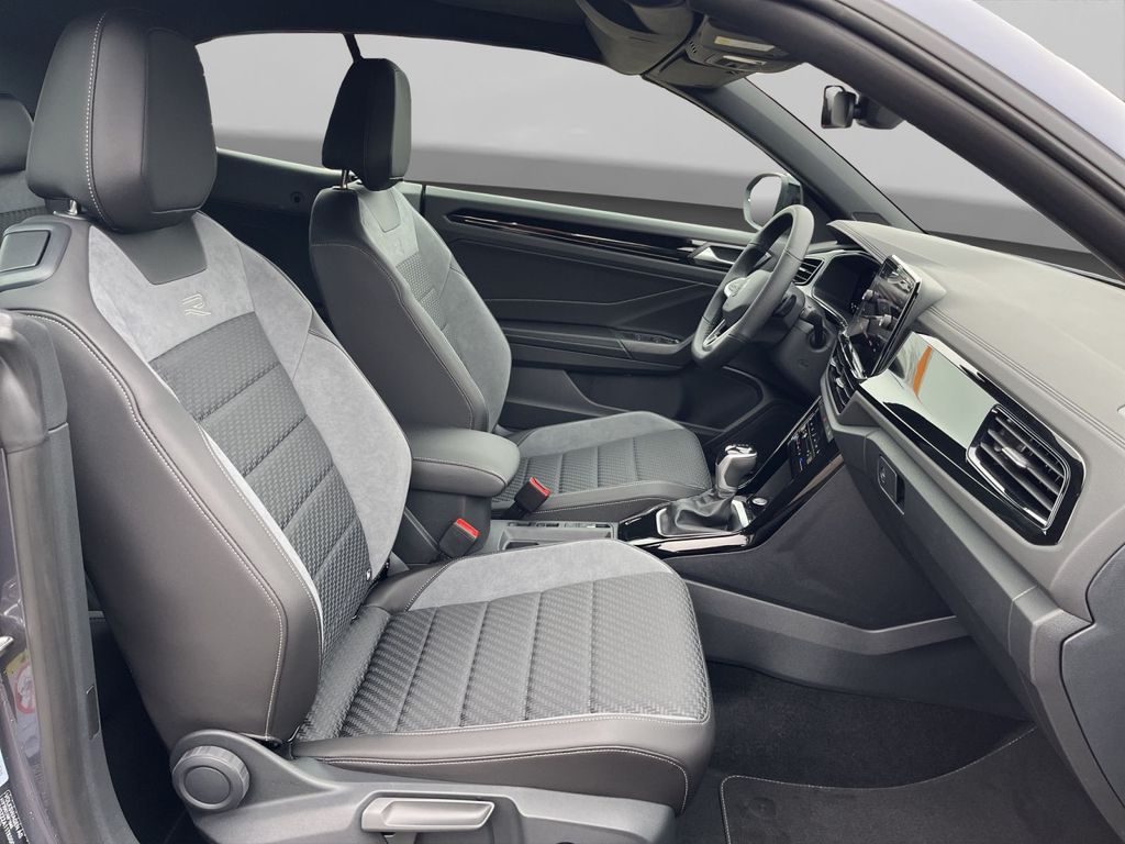 Volkswagen T-Roc 2025