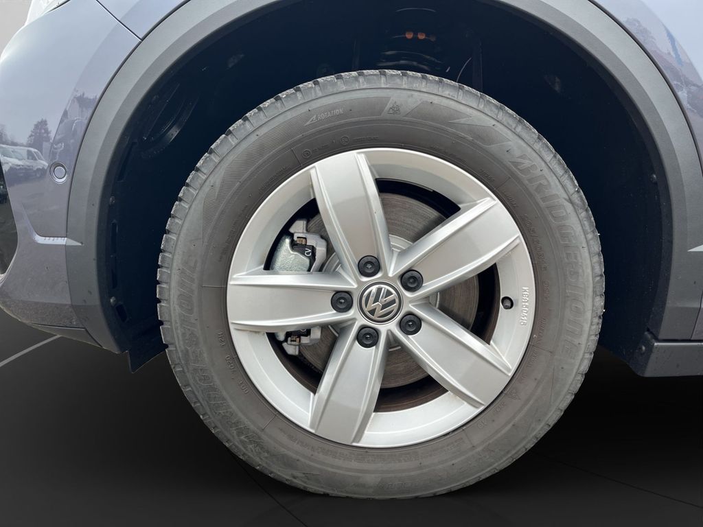 Volkswagen T-Roc 2025