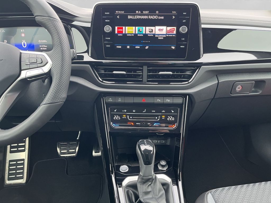 Volkswagen T-Roc 2025