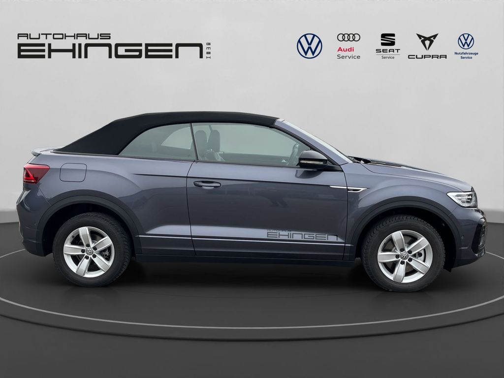 Volkswagen T-Roc 2025