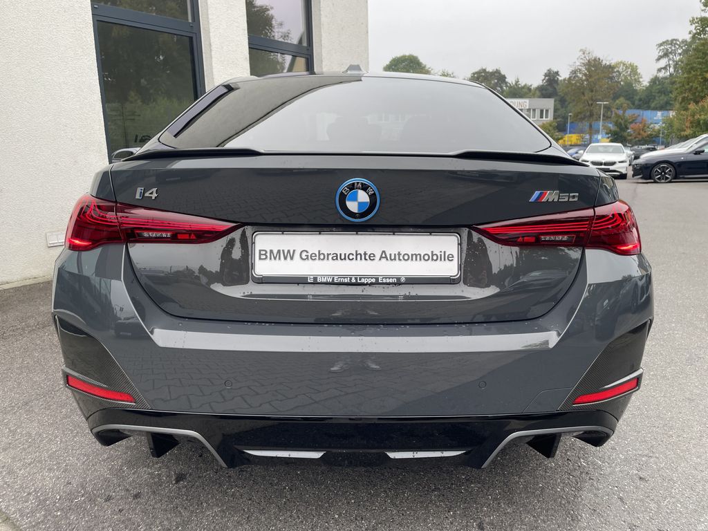 BMW i4 2024