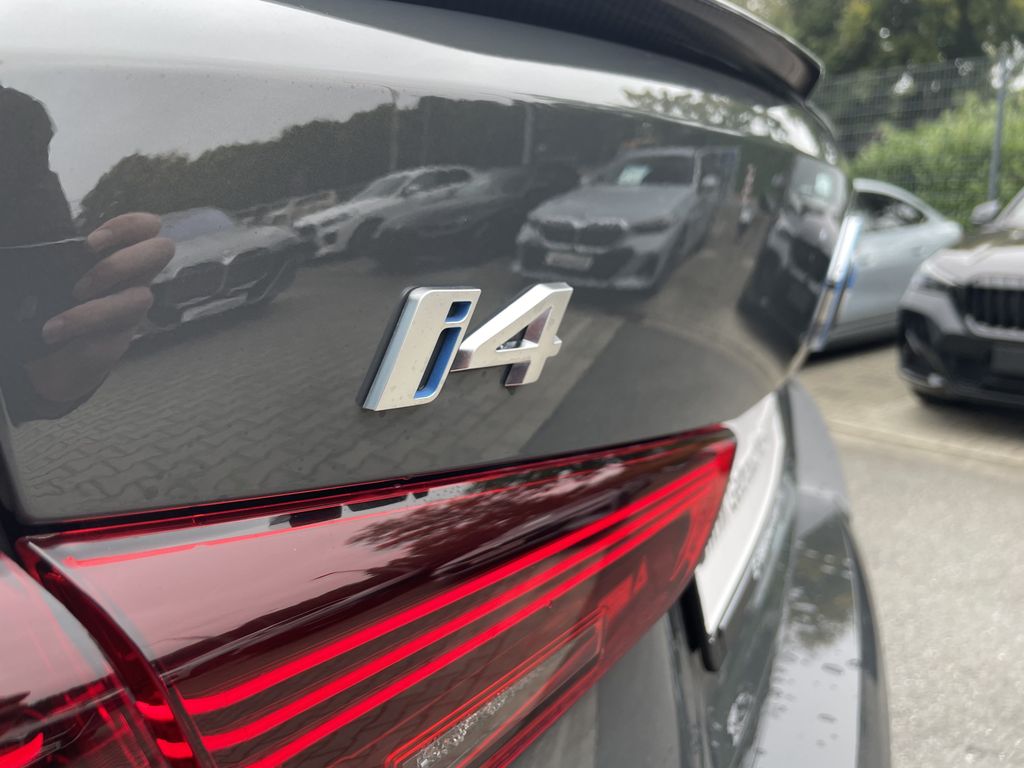BMW i4 2024