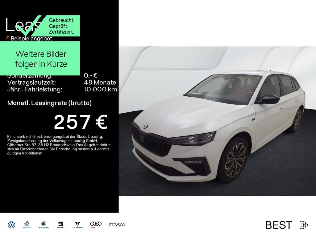 Skoda Scala 2025