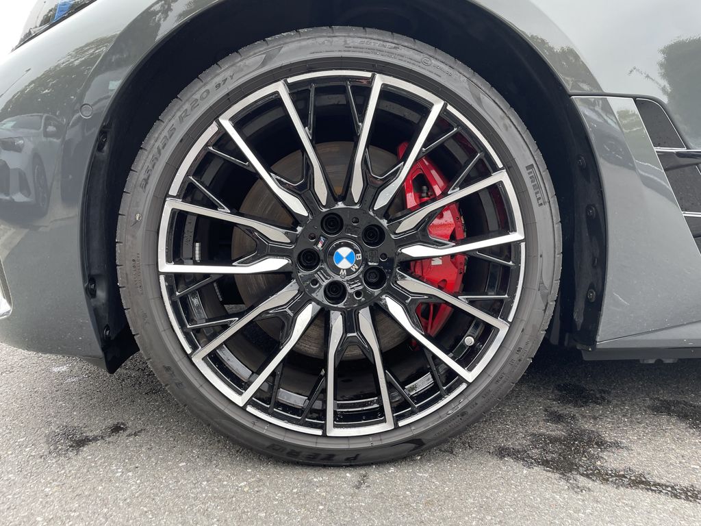 BMW i4 2024