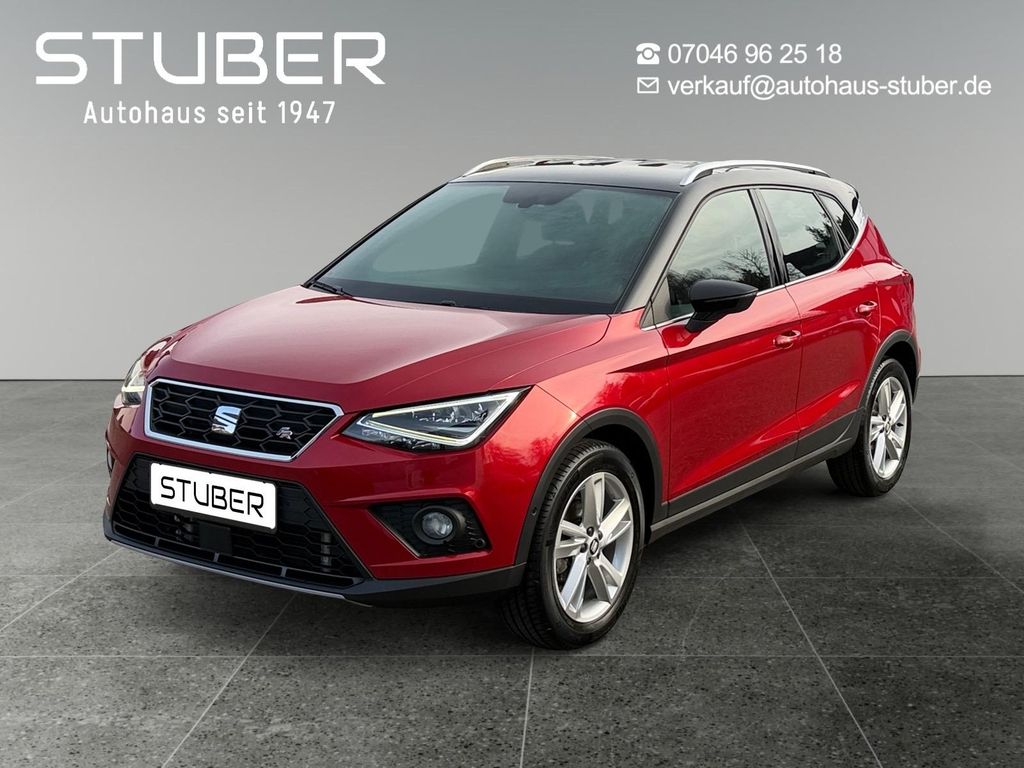 Seat Arona 2021