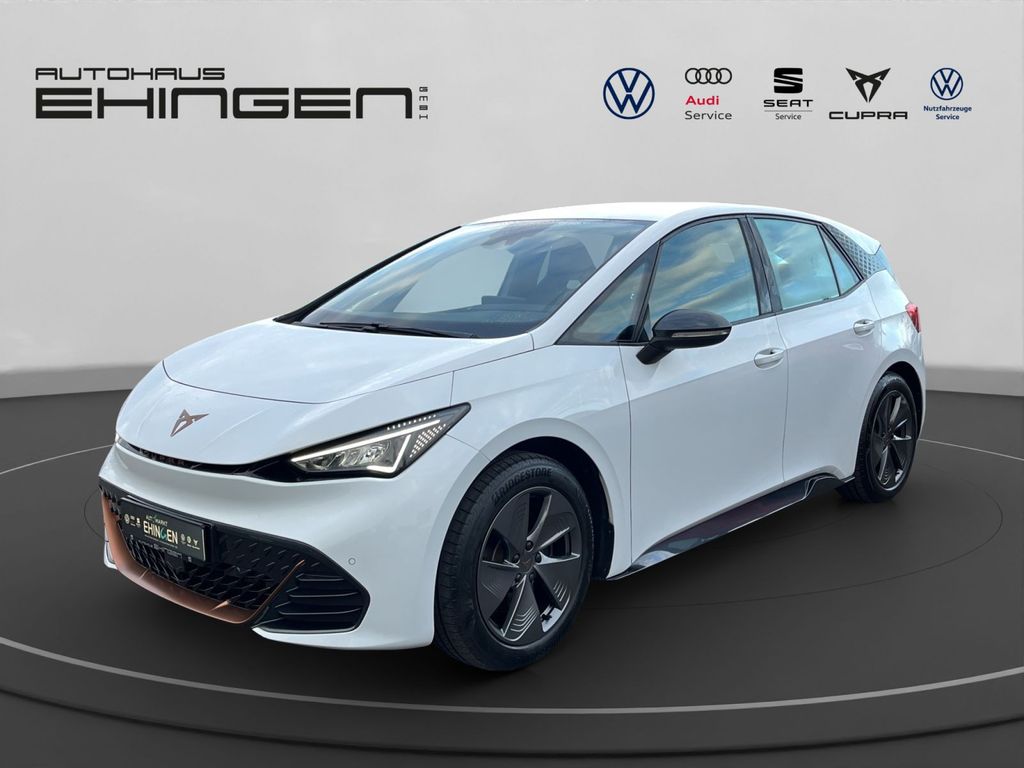 Cupra Born 2023