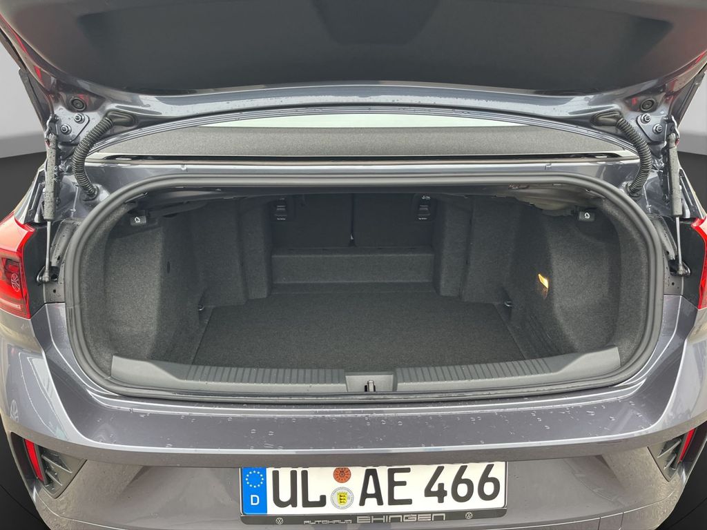 Volkswagen T-Roc 2025