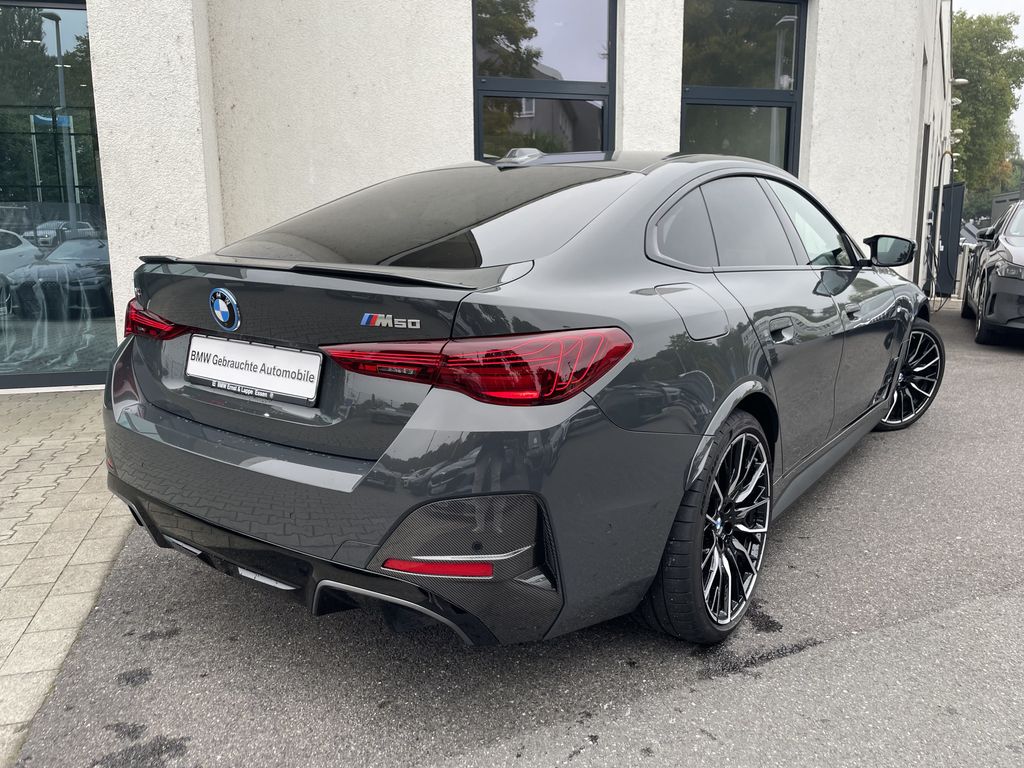 BMW i4 2024