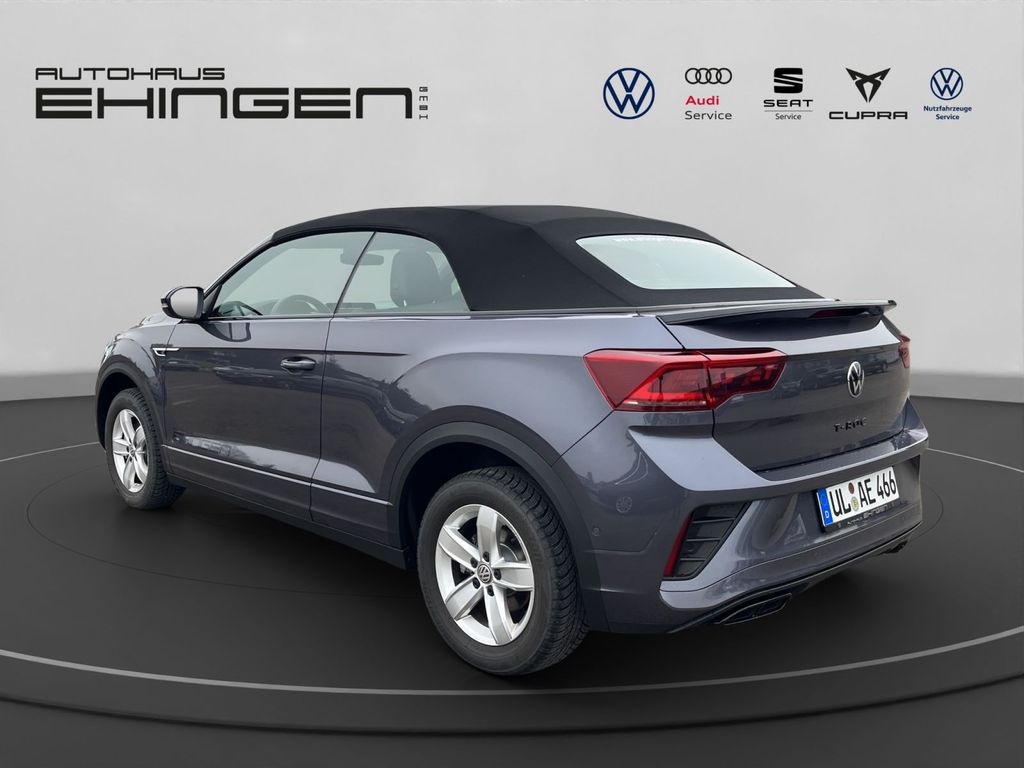 Volkswagen T-Roc 2025