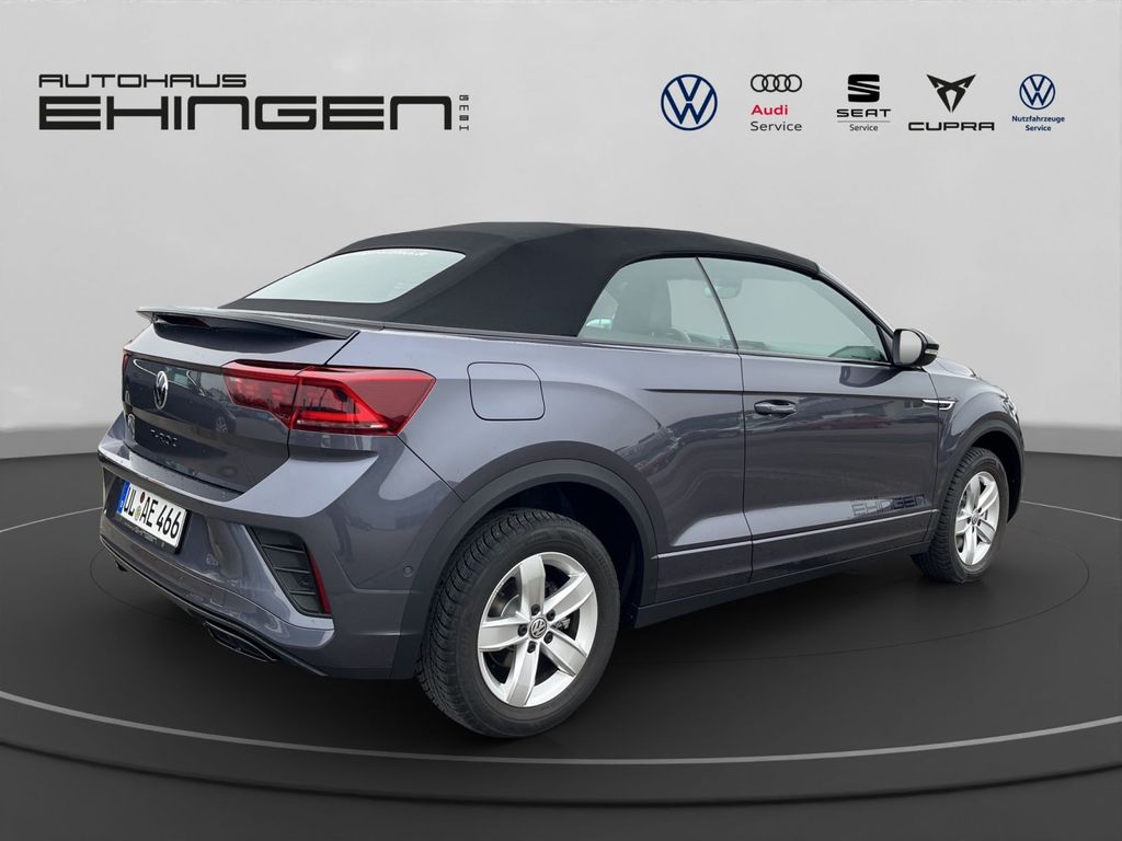 Volkswagen T-Roc 2025