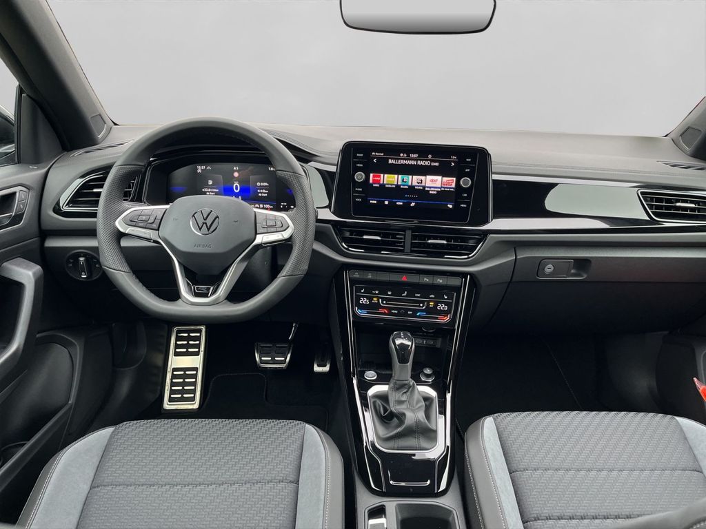 Volkswagen T-Roc 2025