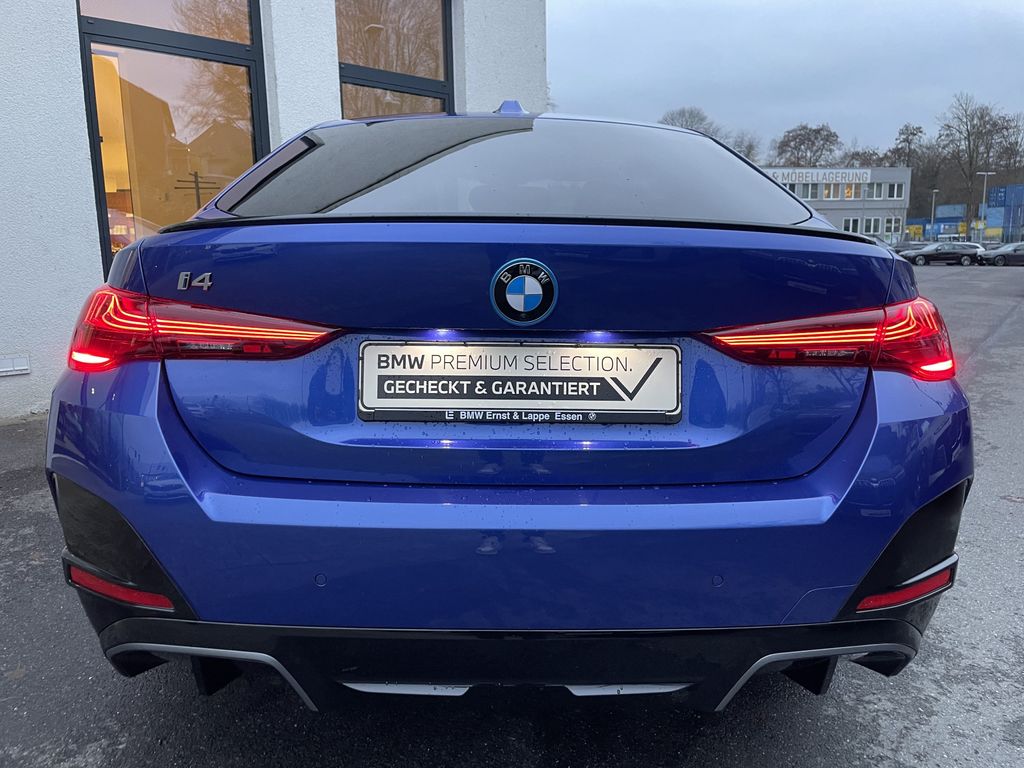 BMW i4 2024