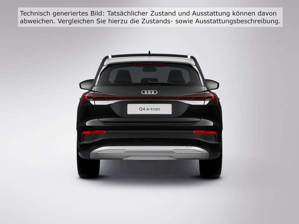 Audi Q4 e-tron 2022
