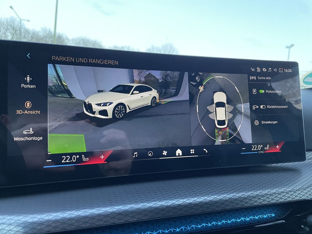 BMW i4 2025