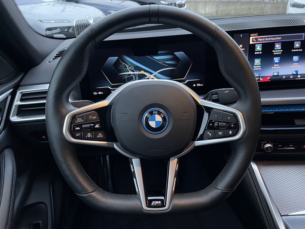 BMW i4 2024
