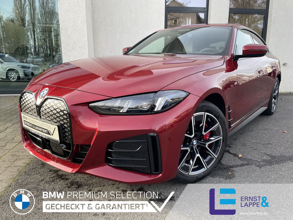 BMW i4 2024