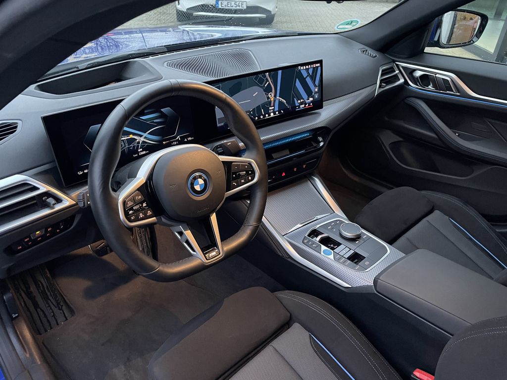 BMW i4 2024