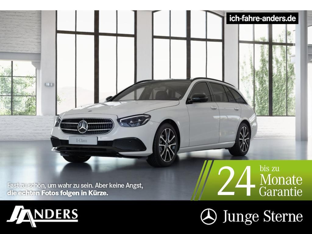 Mercedes-Benz E 220 2024