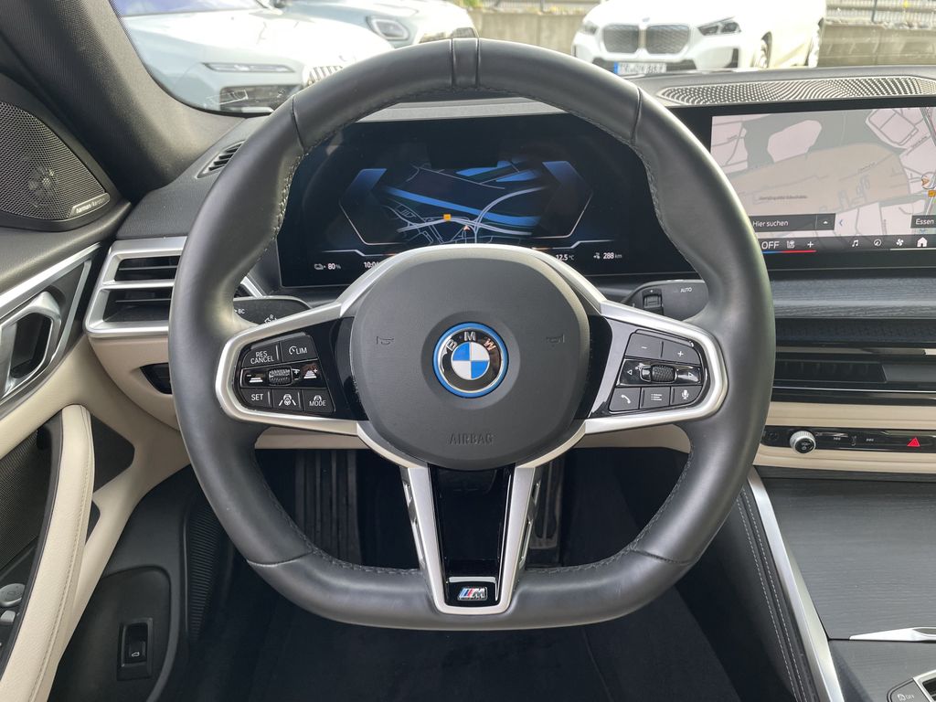 BMW i4 2024