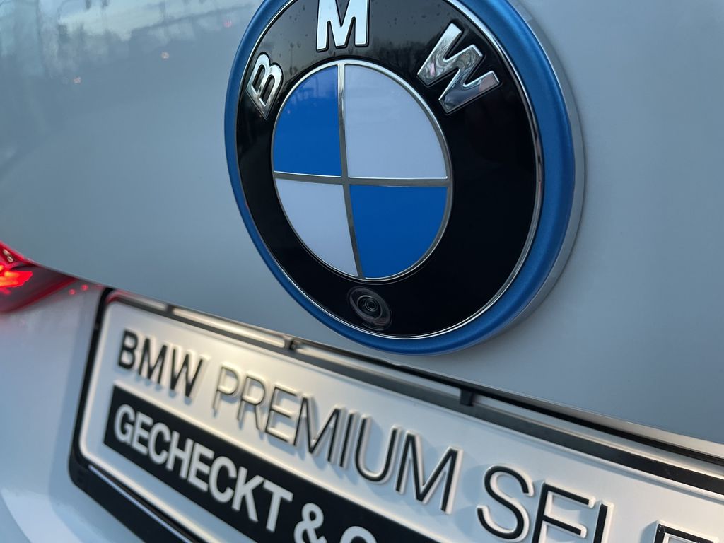 BMW i4 2025