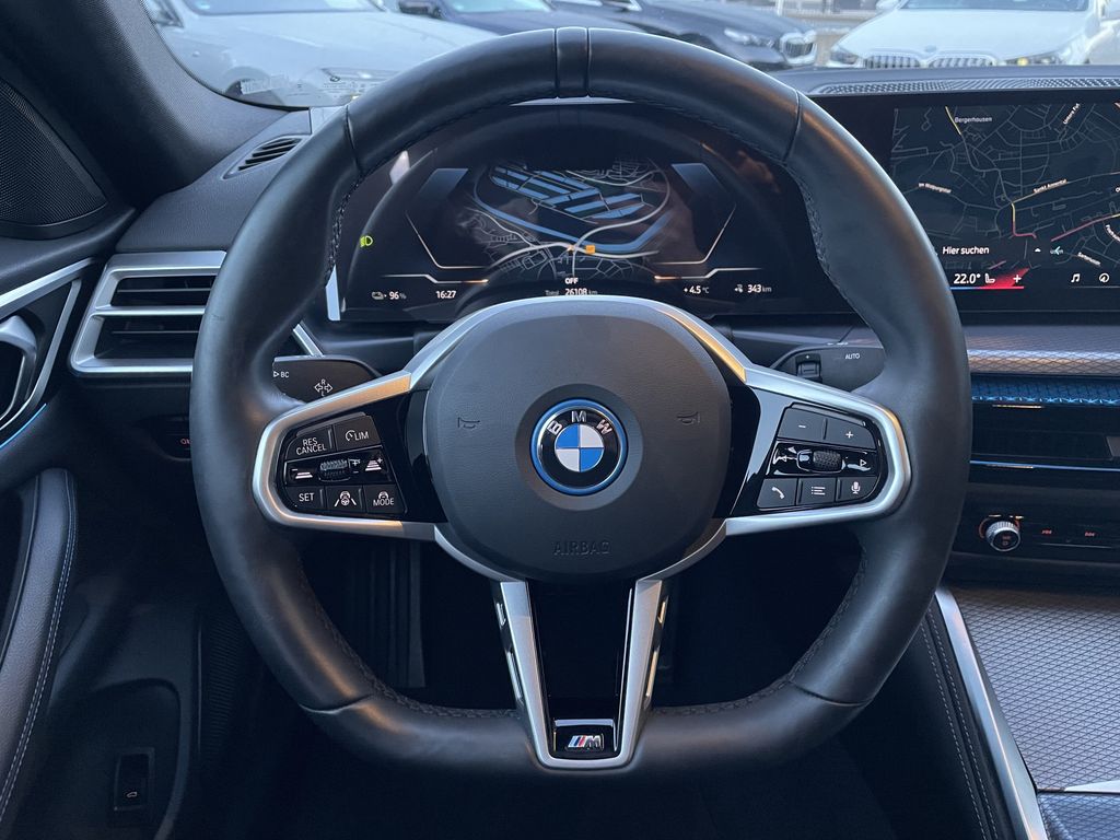 BMW i4 2025