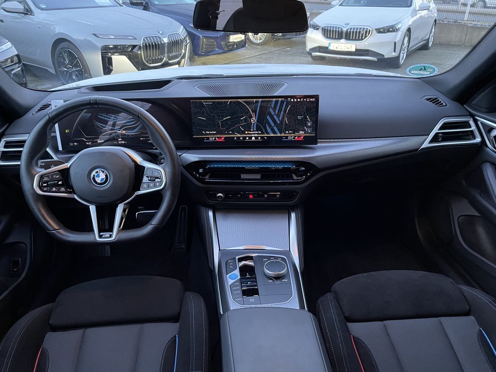BMW i4 2025