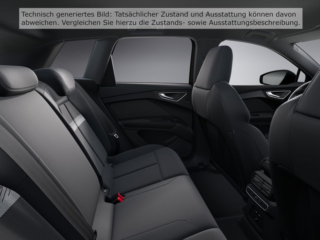 Audi Q4 e-tron 2022
