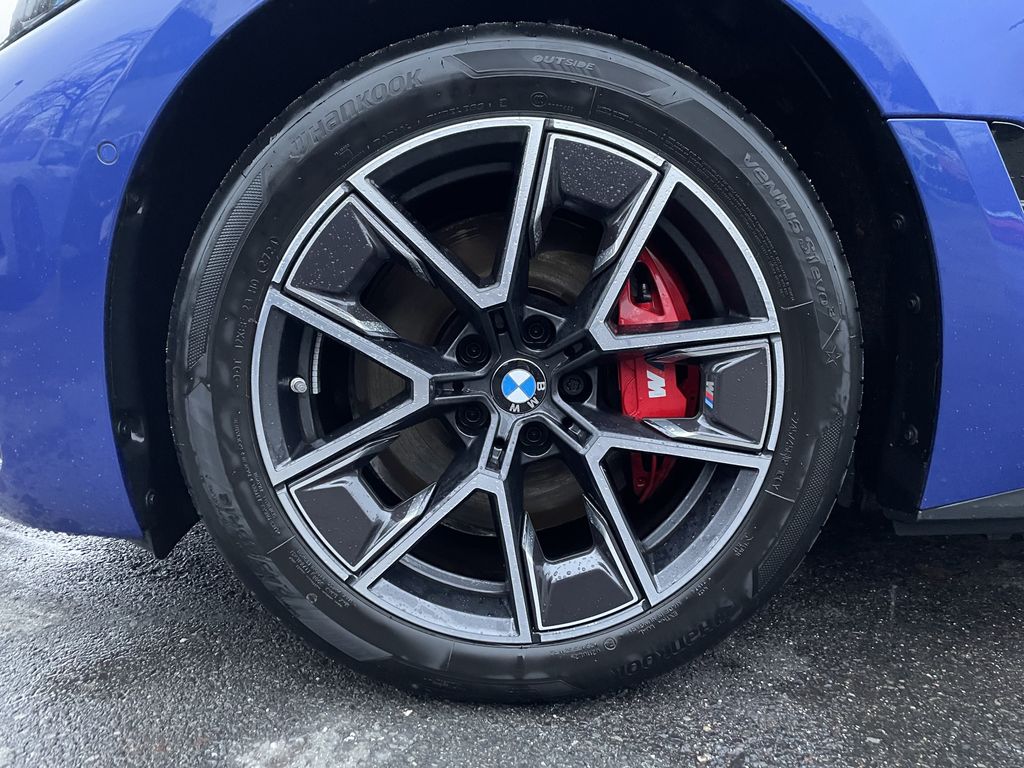 BMW i4 2024