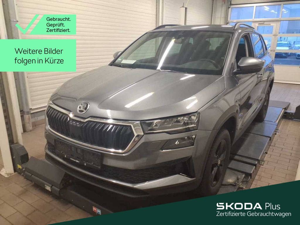 Skoda Karoq 2022