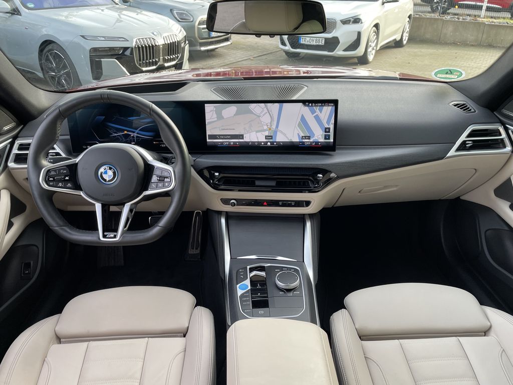 BMW i4 2024