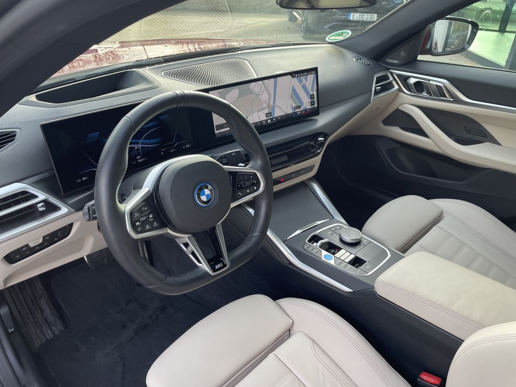 BMW i4 2024