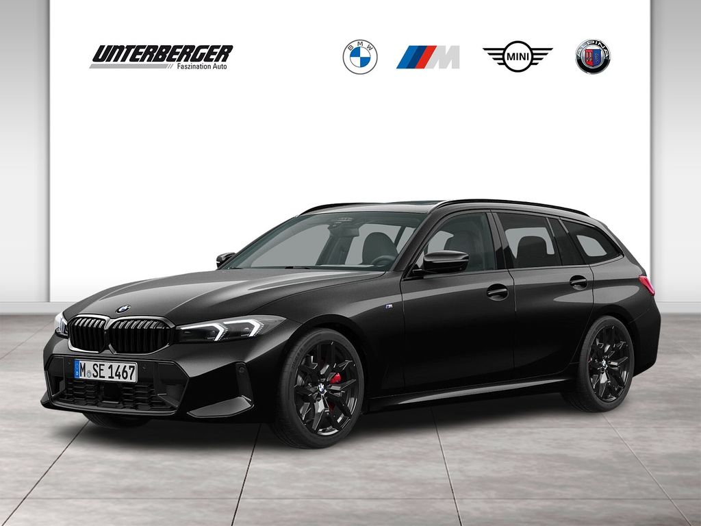 BMW 330 2025