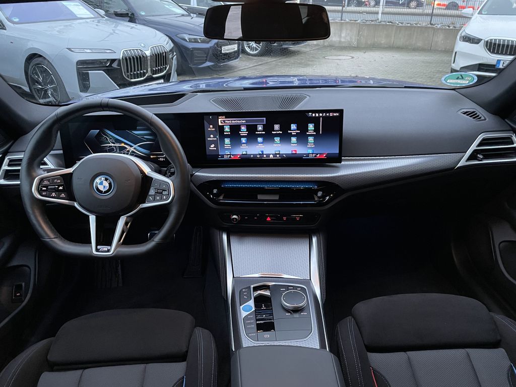 BMW i4 2024