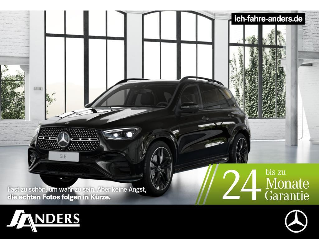 Mercedes-Benz GLE 450 2025
