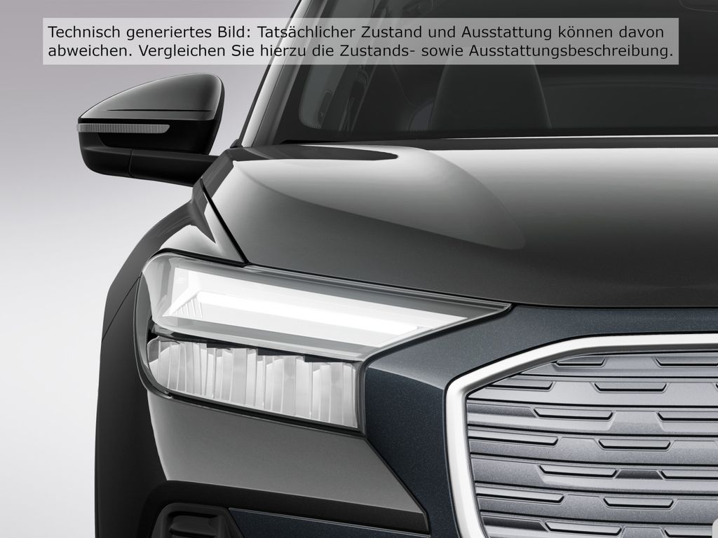 Audi Q4 e-tron 2022