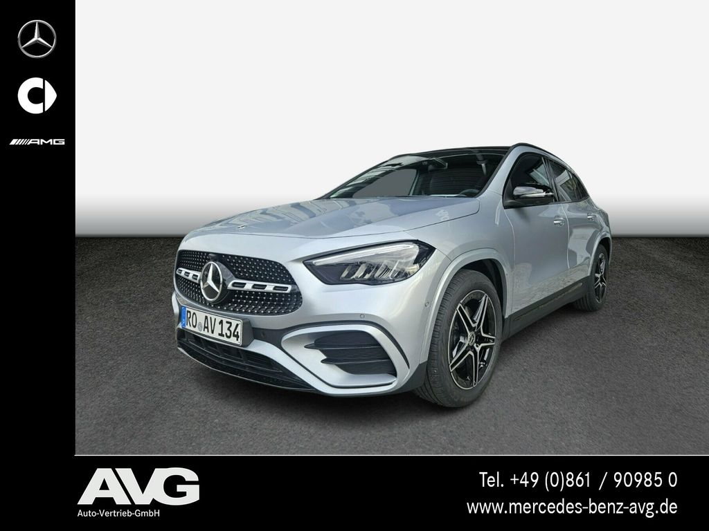 Mercedes-Benz GLA 200 2025