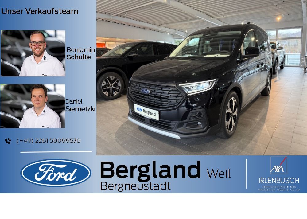 Ford Tourneo Connect