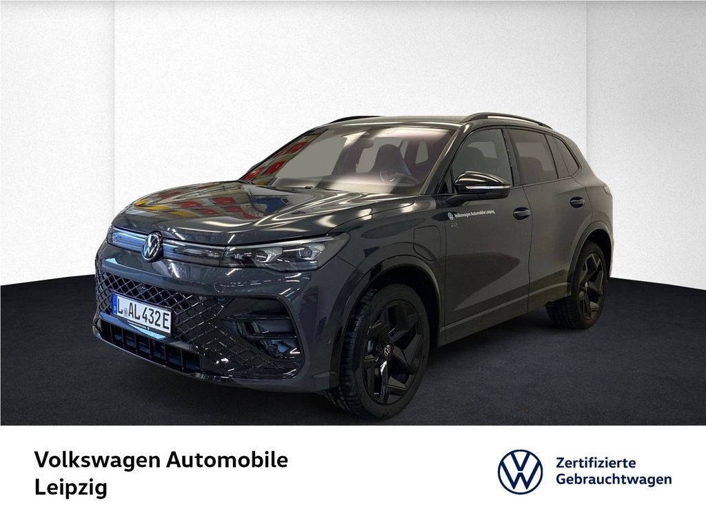 Volkswagen Tiguan 2025