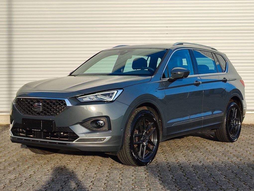 Seat Tarraco 2021
