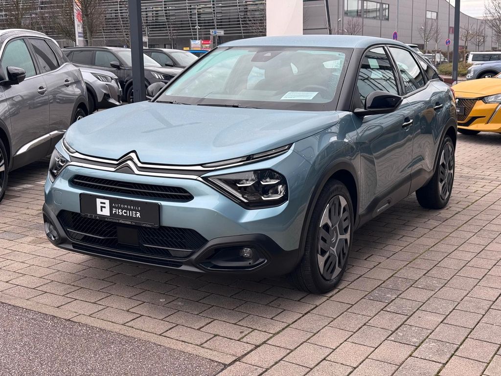 Citroën C4 2023