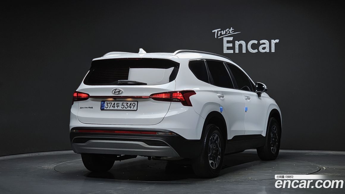 Hyundai Santafe 2022