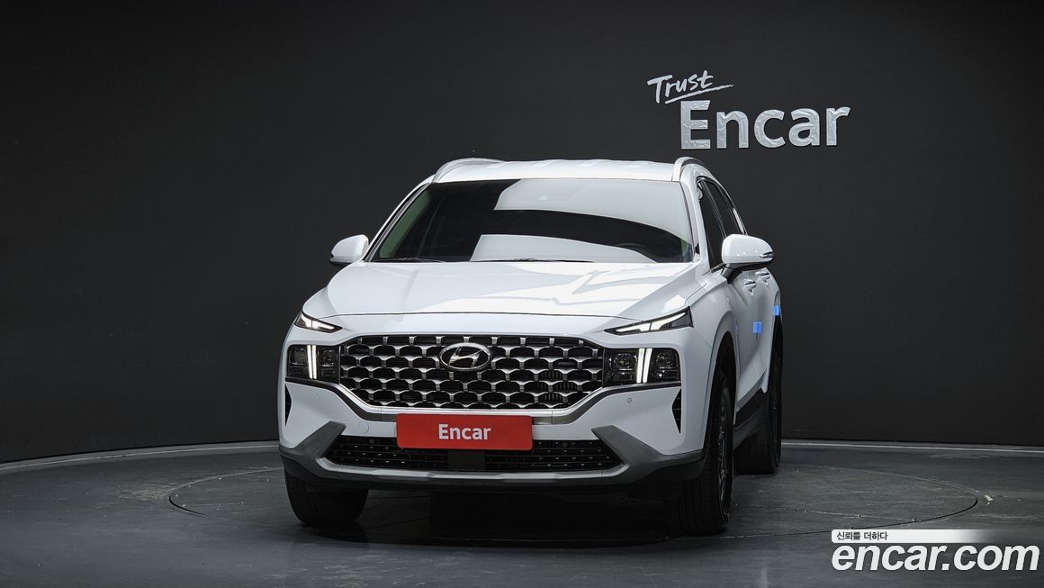 Hyundai Santafe 2022