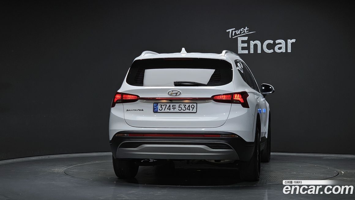 Hyundai Santafe 2022