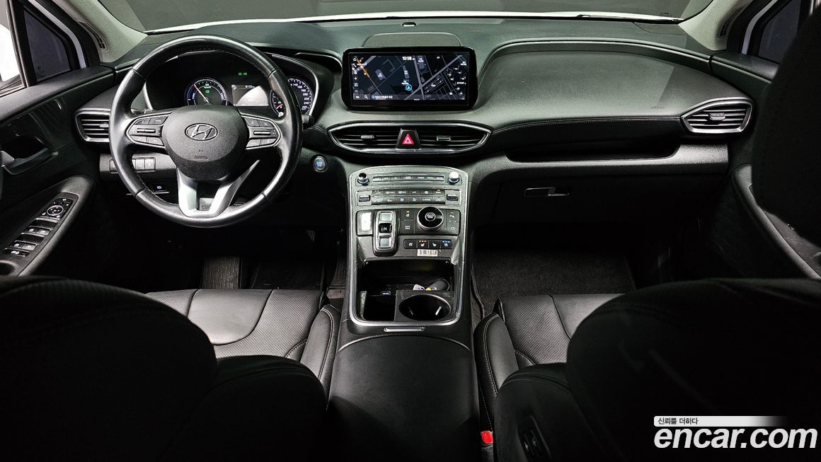 Hyundai Santafe 2022