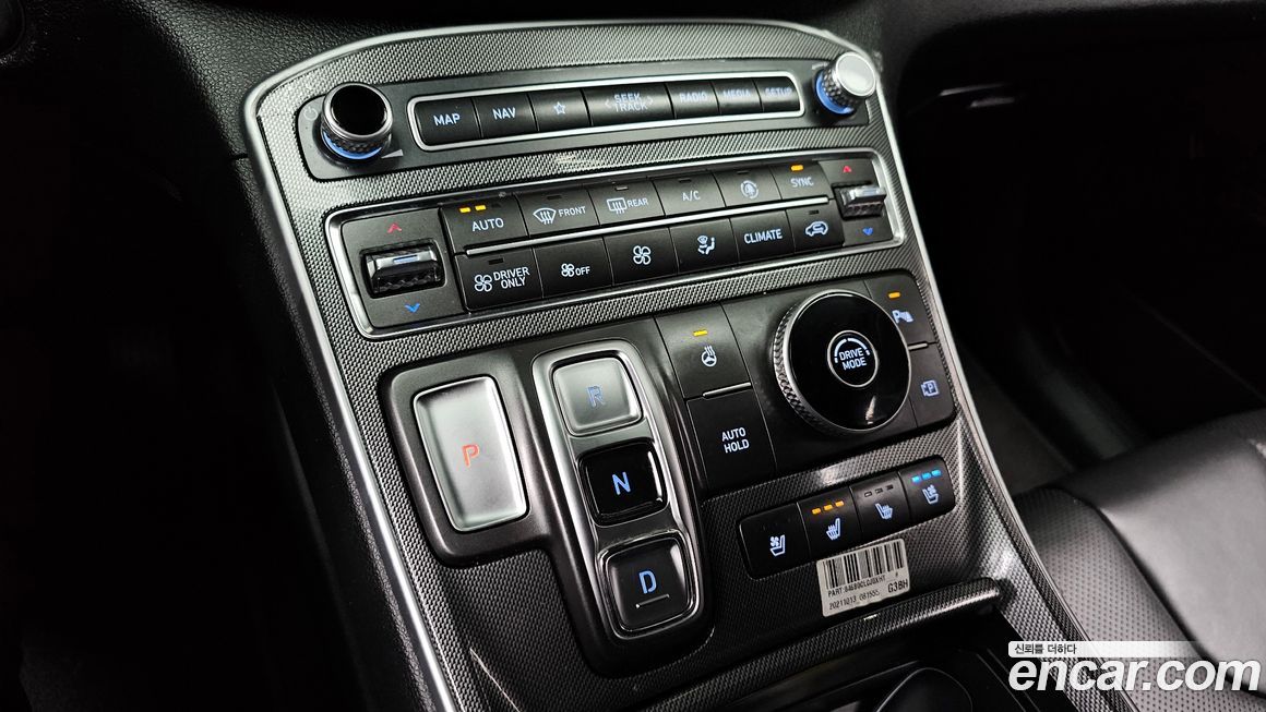 Hyundai Santafe 2022