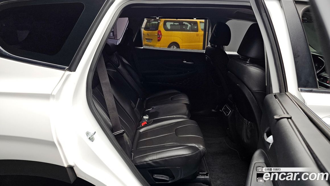 Hyundai Santafe 2022