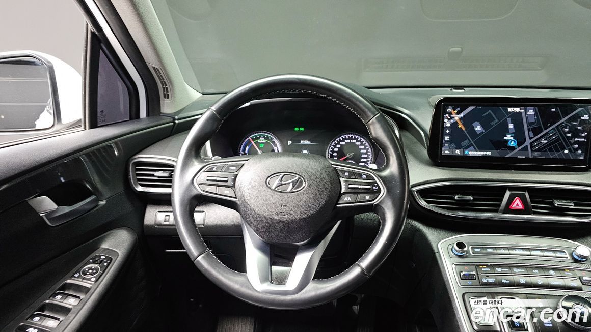 Hyundai Santafe 2022