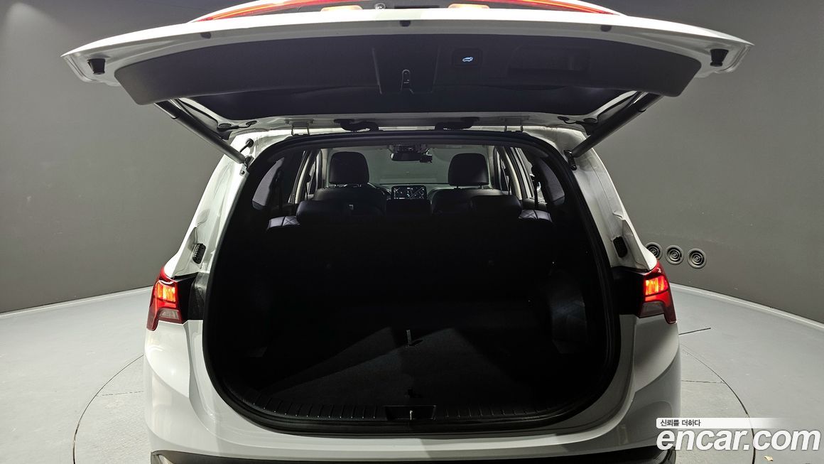 Hyundai Santafe 2022