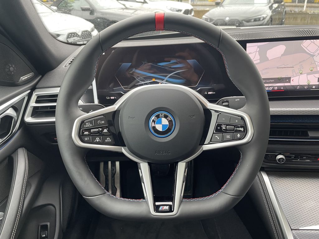BMW i4 2024